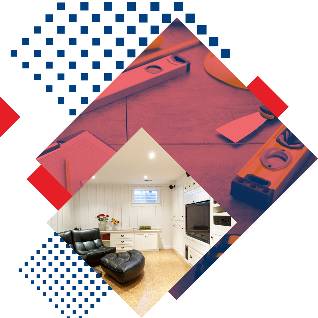 Basement Remodel & Design 2